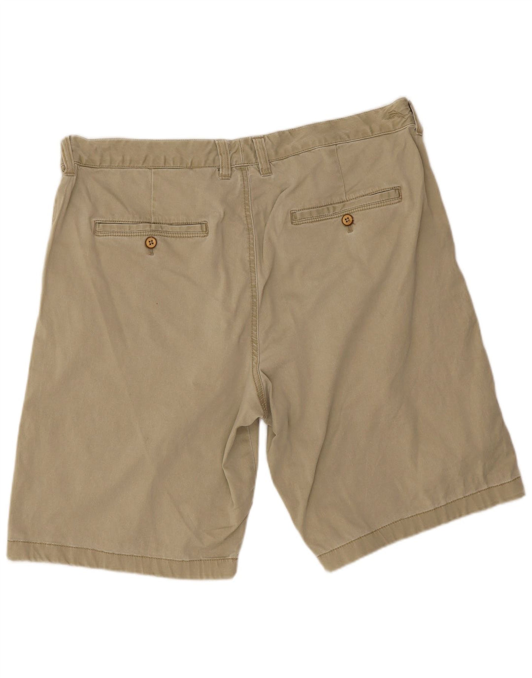 Męskie spodenki Chino Tommy Bahama W34, duże, beżowe
