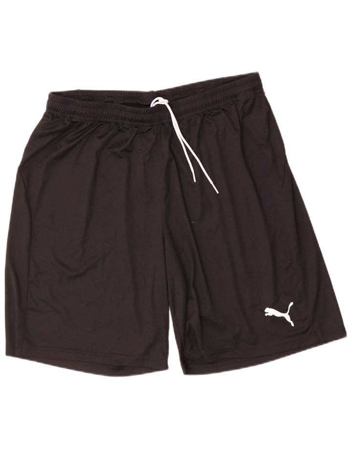 Męskie spodenki sportowe Puma XL, czarne