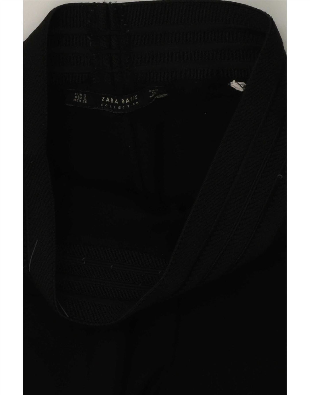 Legginsy damskie Zara UK 8 Small Black