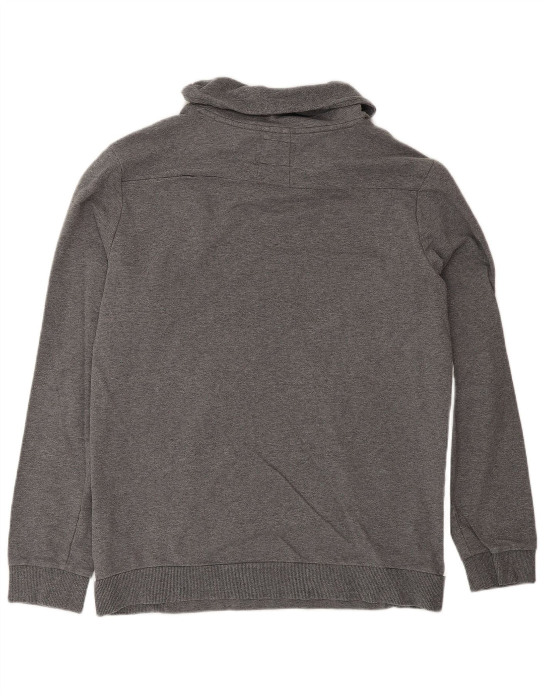 Damska bluza Guess IT 42, bawełniana w kolorze średniej szarości