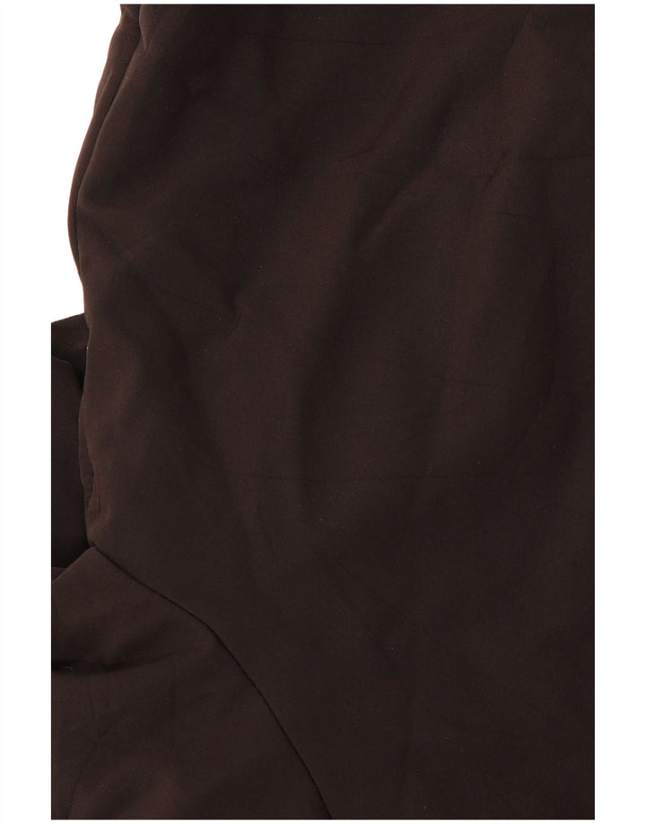 Męska kurtka bomberka z kapturem Dockers UK 42 XL, czarny poliester