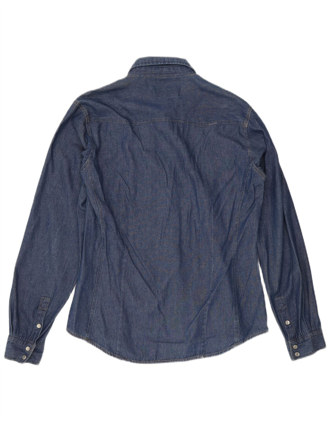 Damska koszula dżinsowa Brandon & C, UK 18 XL, niebieska