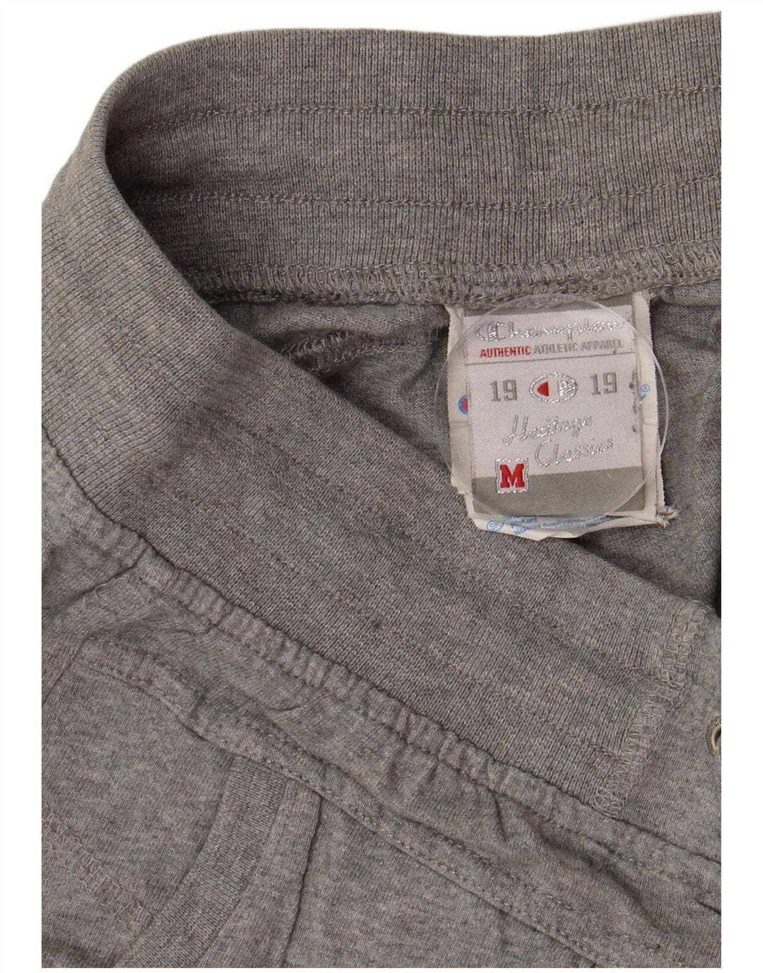 Damskie spodnie dresowe CHAMPION Joggers UK 12 Medium Grey