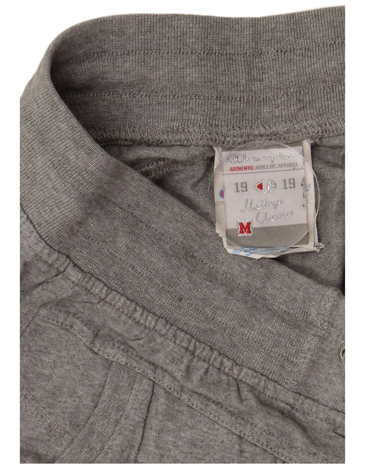 Damskie spodnie dresowe CHAMPION Joggers UK 12 Medium Grey