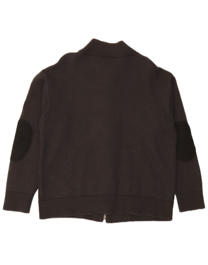 Sweter damski Murphy & Nye UK 20 2XL Szara dziewicza wełna