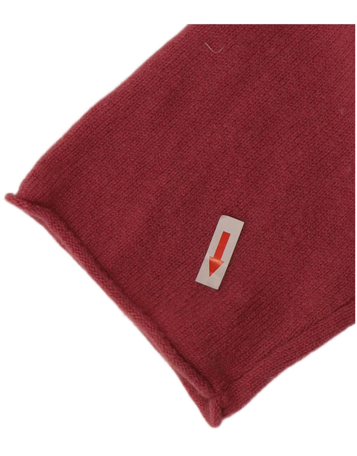 Sweter damski Jigsaw UK 14 Średni różowy wełniany