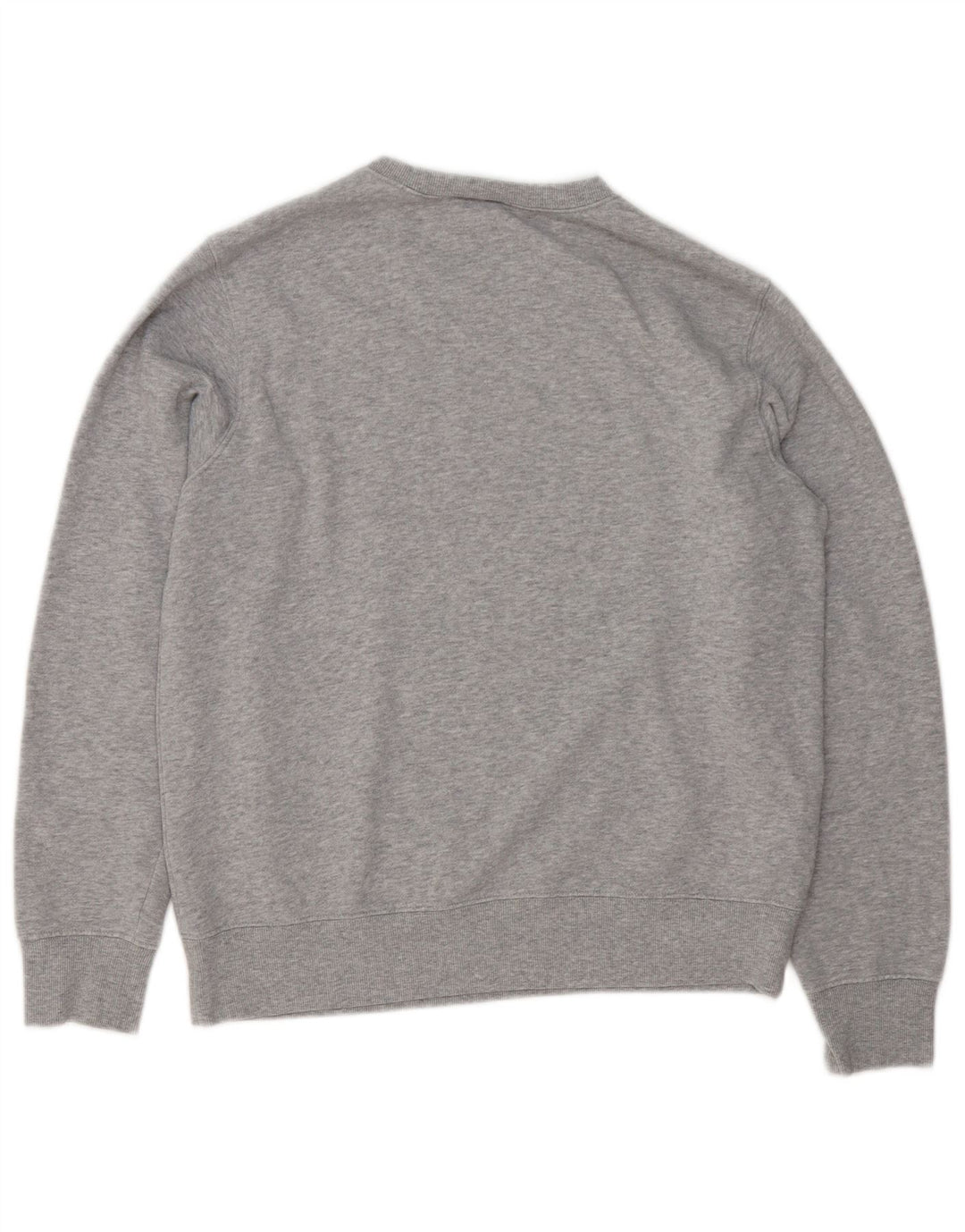 Męska bluza New Balance Sweter Średnioszary, bawełniany nakrapiany