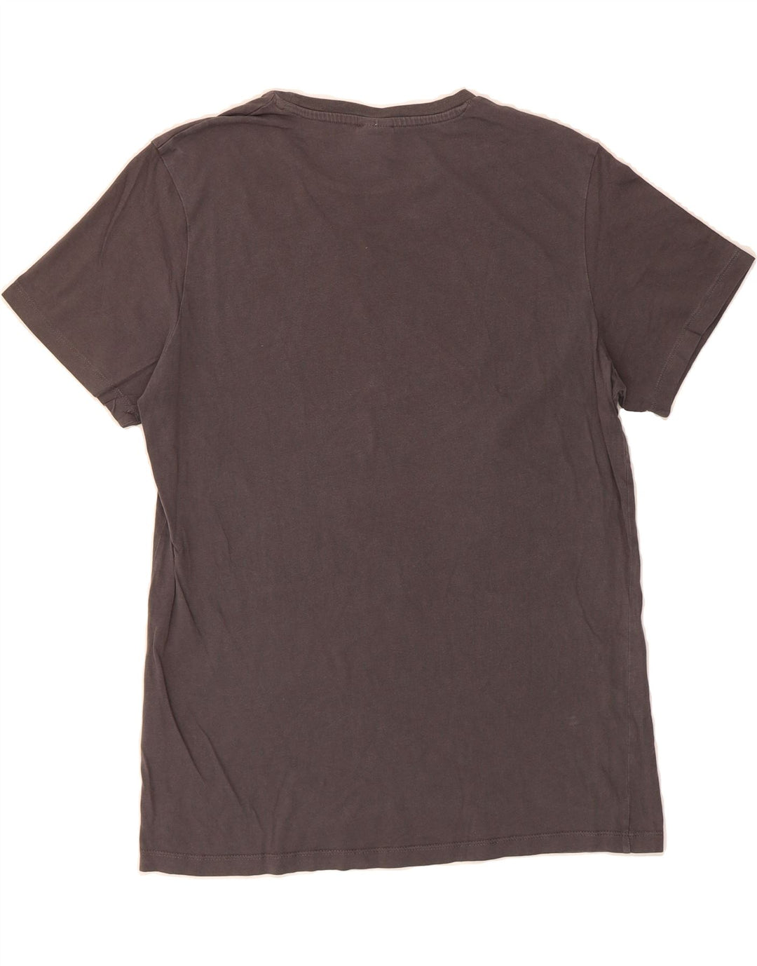 JACK & JONES Mens Core Graphic T-Shirt Top Large Grey Cotton Vintage Jack & Jones and Second-Hand Jack & Jones from Messina Hembry 