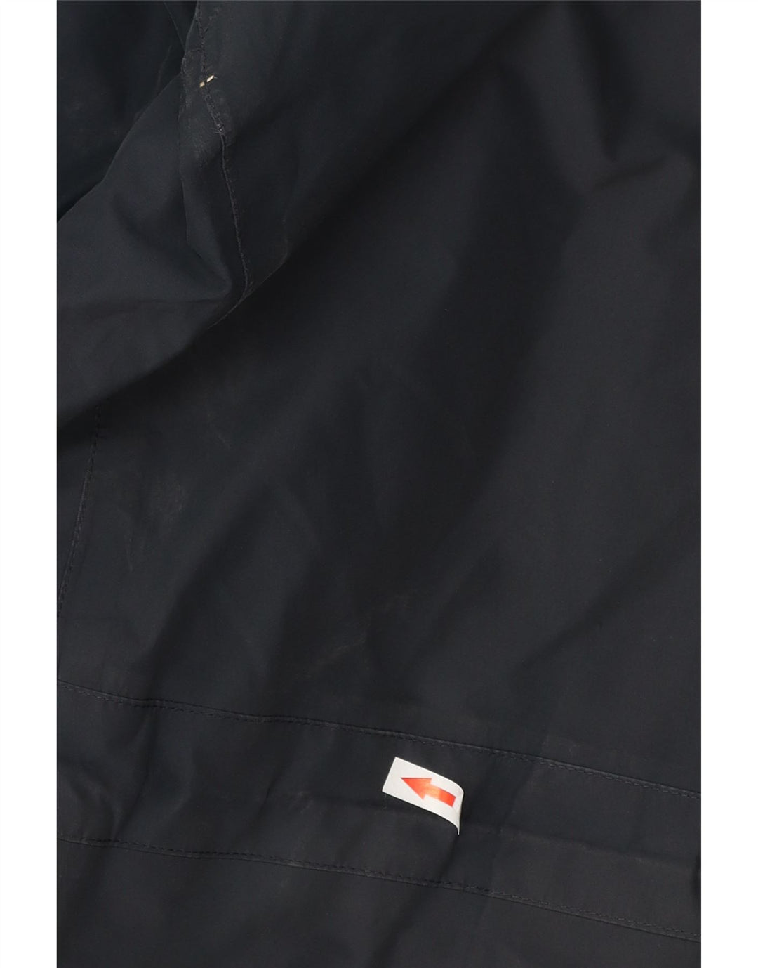 Męska kurtka wiatrówka Berghaus UK 42 XL, granatowa, poliester