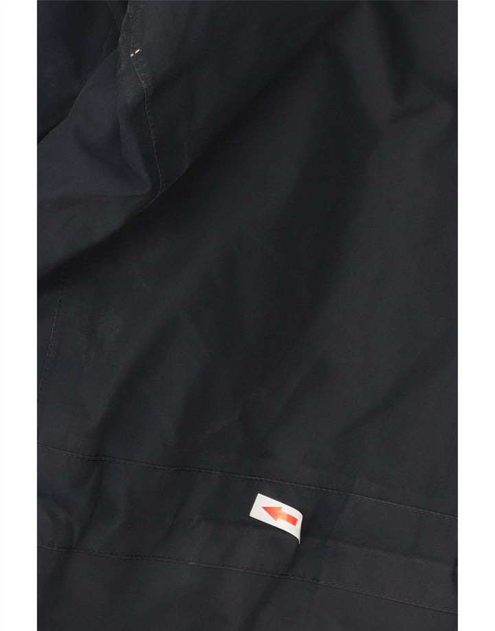 Męska kurtka wiatrówka Berghaus UK 42 XL, granatowa, poliester