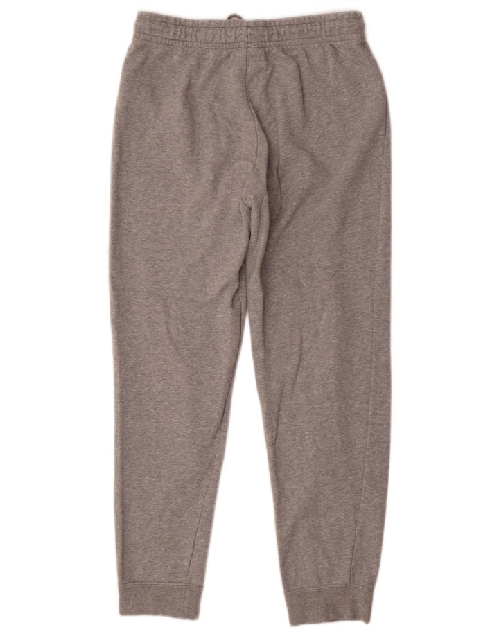 Damskie spodnie dresowe Nike Joggers UK 14 Średnioszare, bawełniane