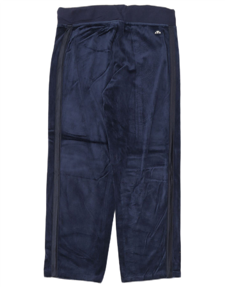 Spodnie dresowe damskie ELLESSE UK 18 XL granatowe