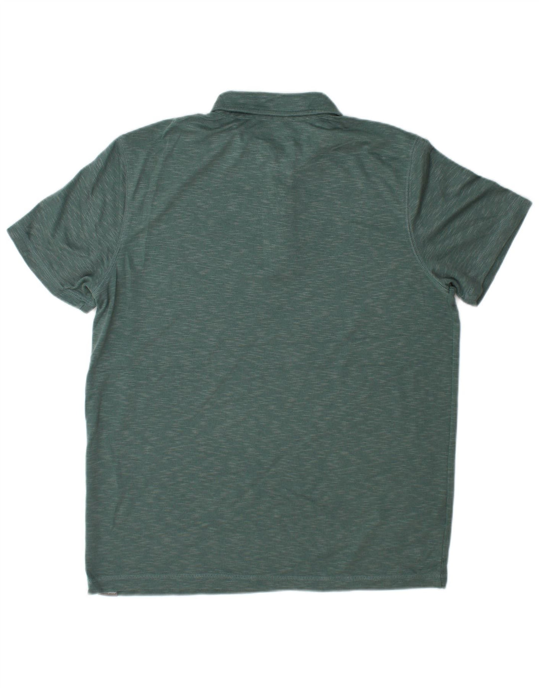 Męska koszulka polo EDDIE BAUER, duża, zielona, modalowa