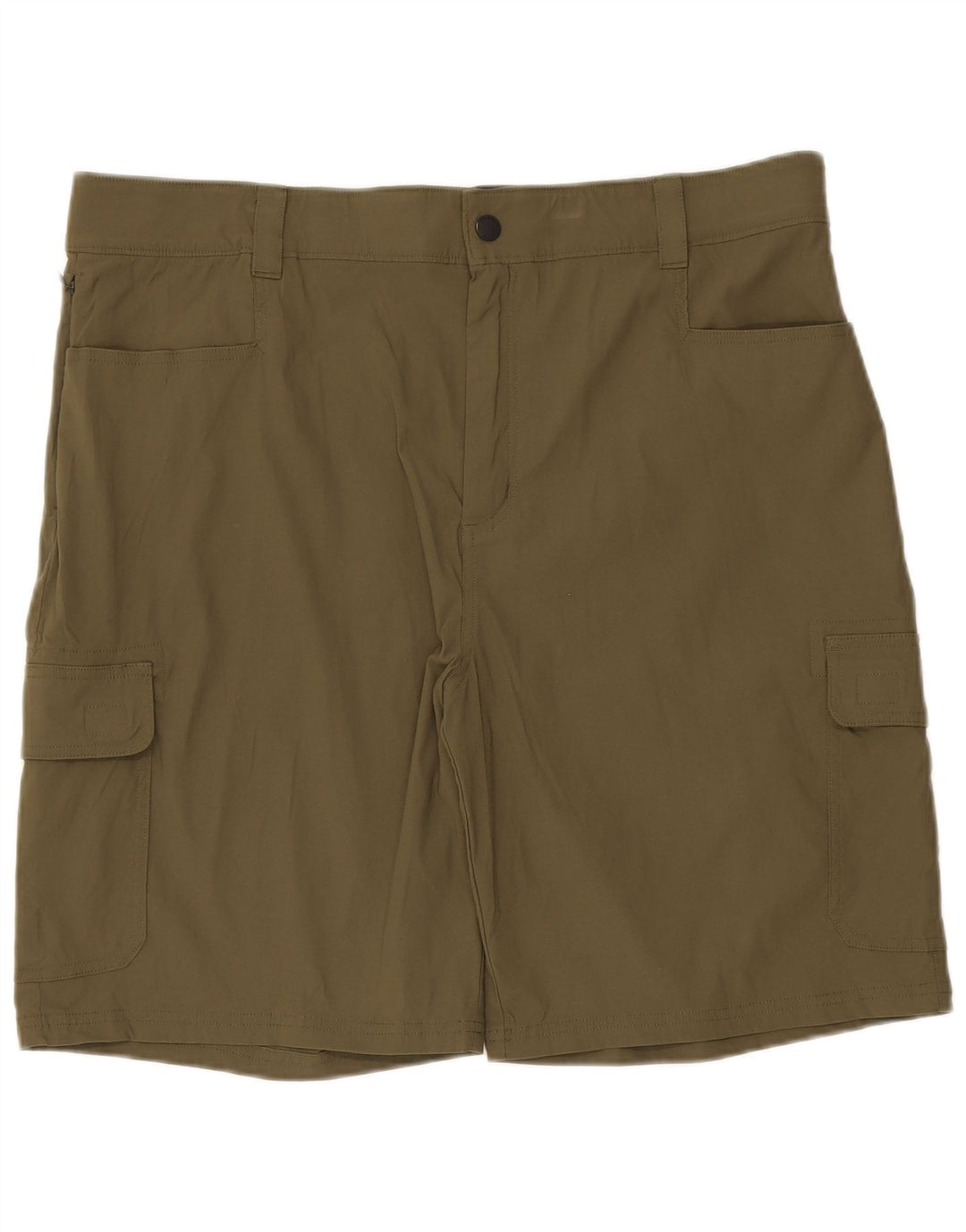 Męskie spodenki cargo ORVIS W40 XL, nylon khaki