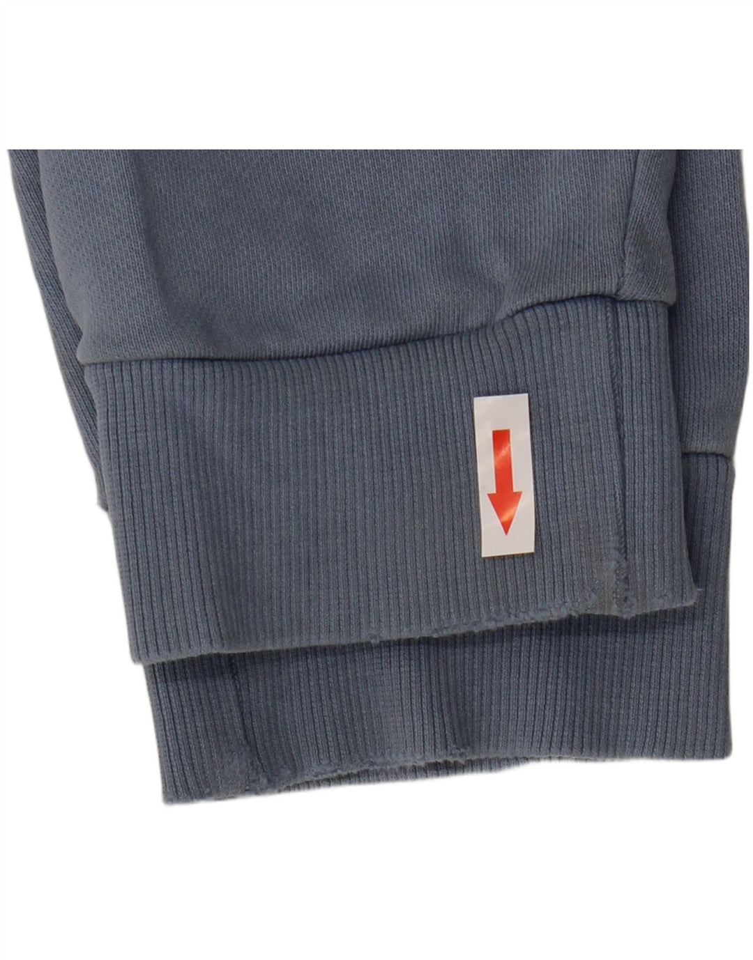 Męska bluza Zara XL, niebieska, bawełniana
