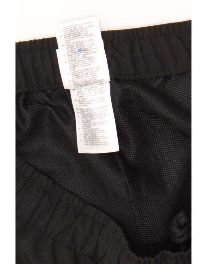 Męskie spodenki sportowe Adidas Climalite XL, czarne, poliestrowe
