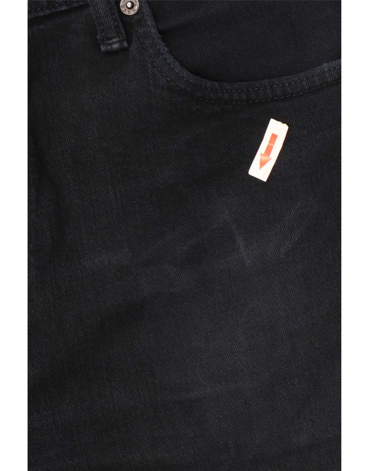 Męskie jeansy Levi's W32 L32 granatowe