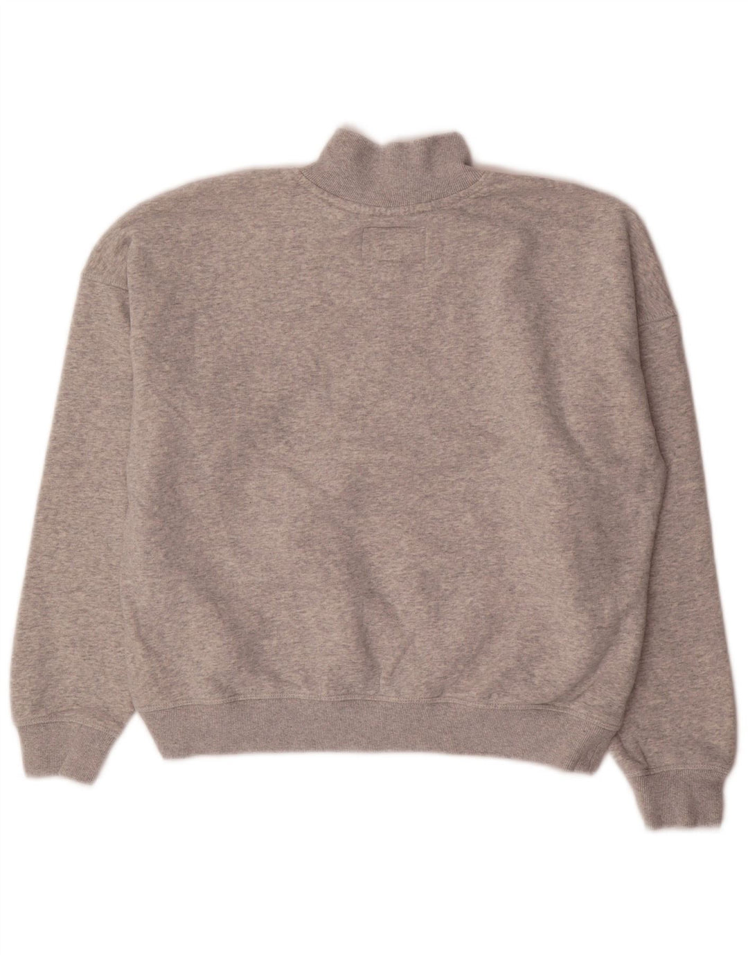 Damska bluza oversize z grafiką Jack Wills, UK 10, mała szara