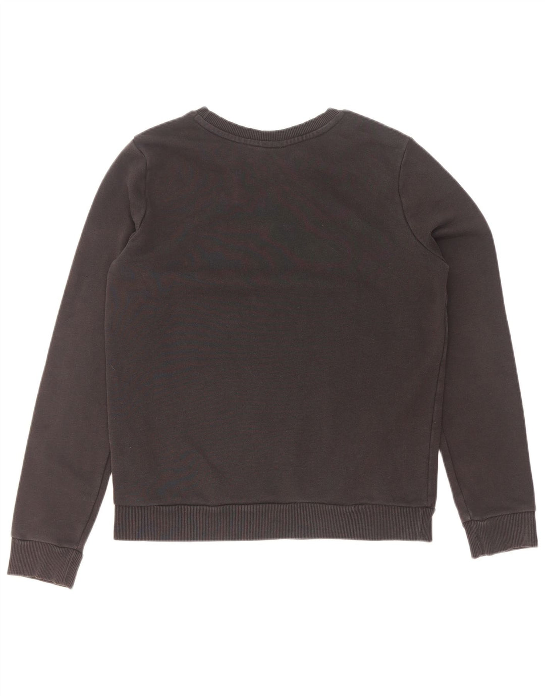 Damska bluza Adidas Graphic Jumper UK 12 Średnia czarna bawełna