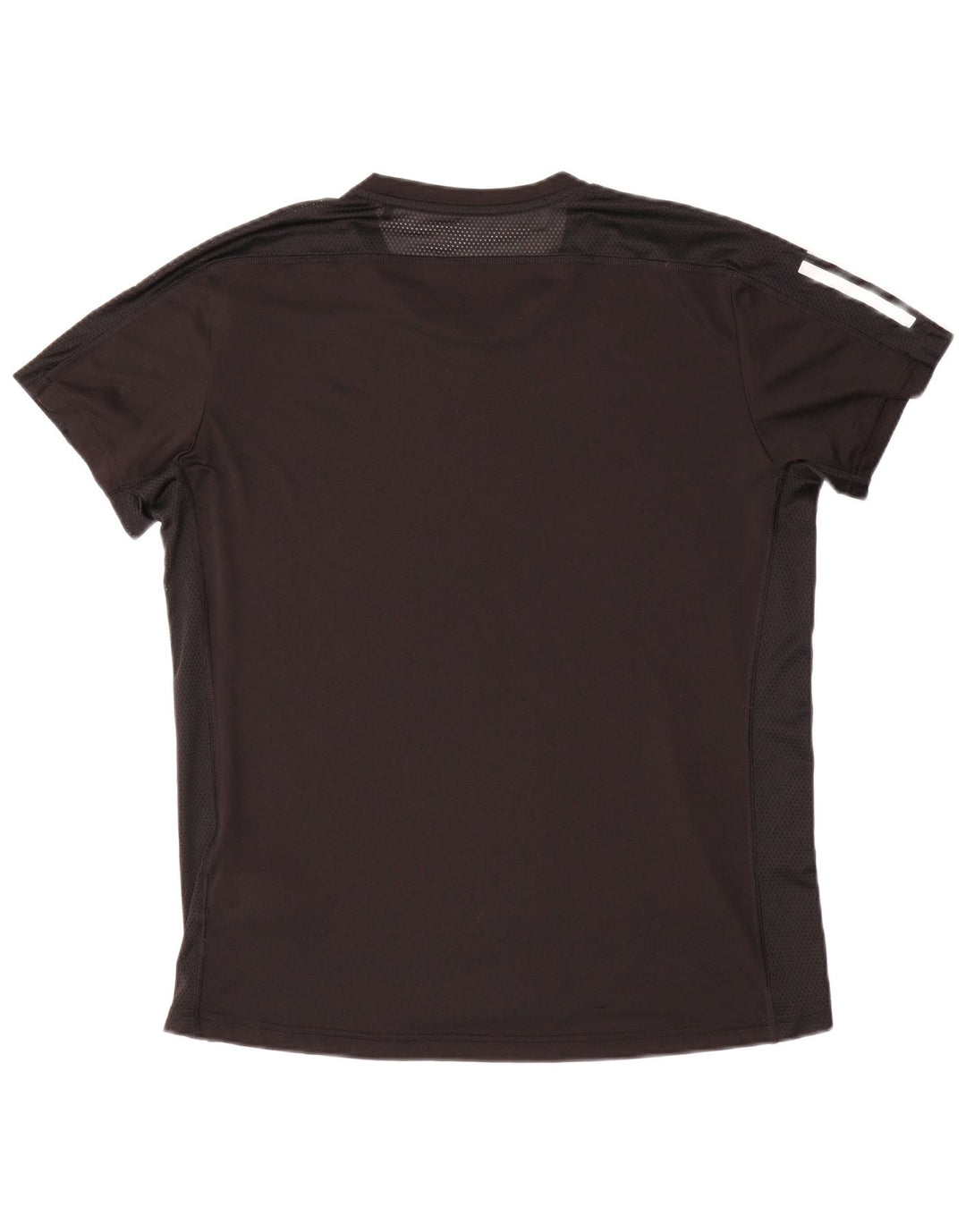 Męska koszulka Adidas Aeroready Top, duża, czarna, z poliestru