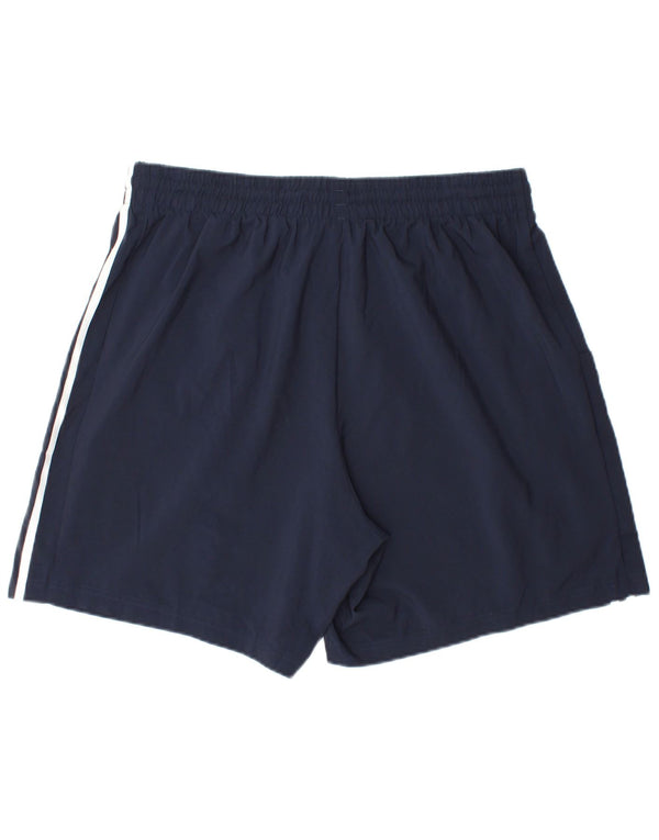 Męskie spodenki sportowe Adidas XL granatowe