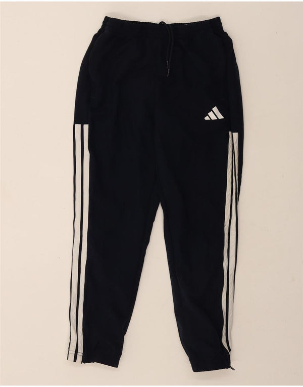 Adidas Damskie UK 14 Średni Granatowy Poliester