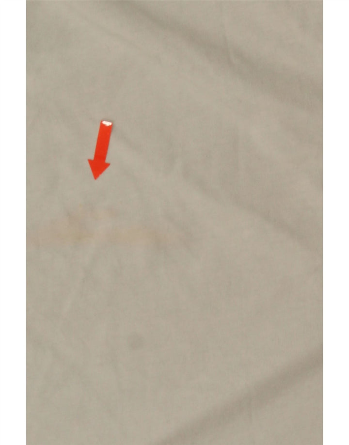 Męska kamizelka Calvin Klein Jeans, duża, szara, bawełniana