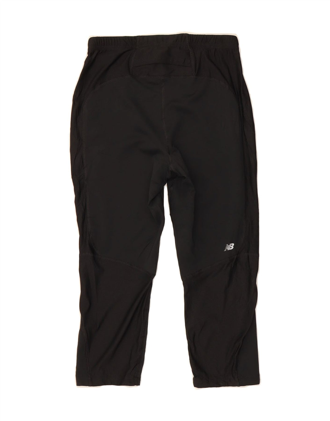 NEW BALANCE Womens Tracksuit Trousers UK 14 Medium  Black Vintage New Balance and Second-Hand New Balance from Messina Hembry 