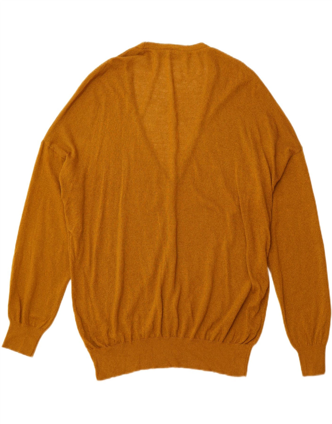 Damski sweter oversize ZARA UK 10 Small Brown