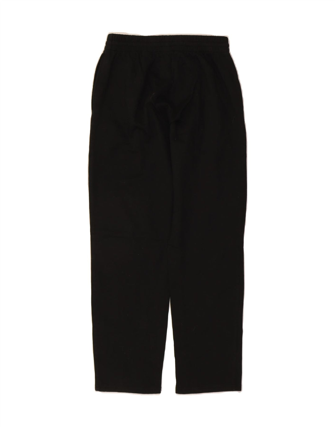 ASICS Womens Tracksuit Trousers UK 8 Small  Black Cotton Vintage Asics and Second-Hand Asics from Messina Hembry 
