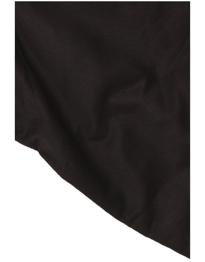 Męska kurtka dresowa Sergio Tacchini, mała niebieska, z blokami kolorów, poliester