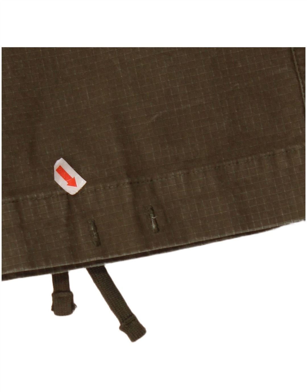 Damskie spodnie cargo NIKE W34 L27 Khaki, bawełna