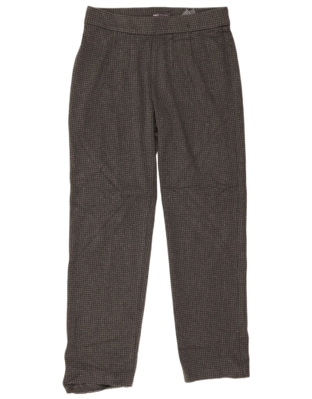 Spodnie damskie Marks & Spencer UK 12 Medium W30 L28 Szare