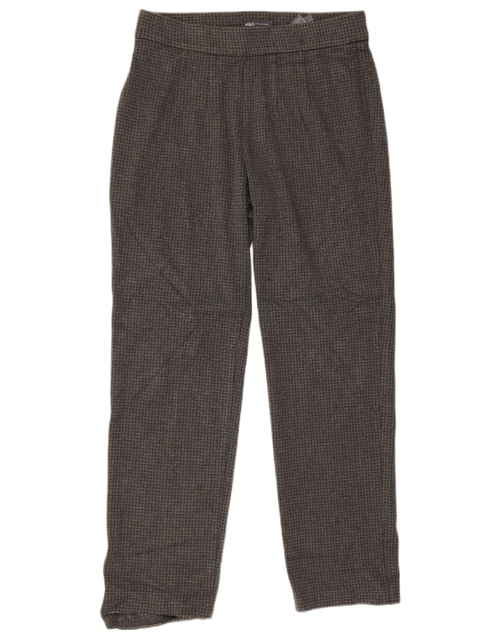 Spodnie damskie Marks & Spencer UK 12 Medium W30 L28 Szare