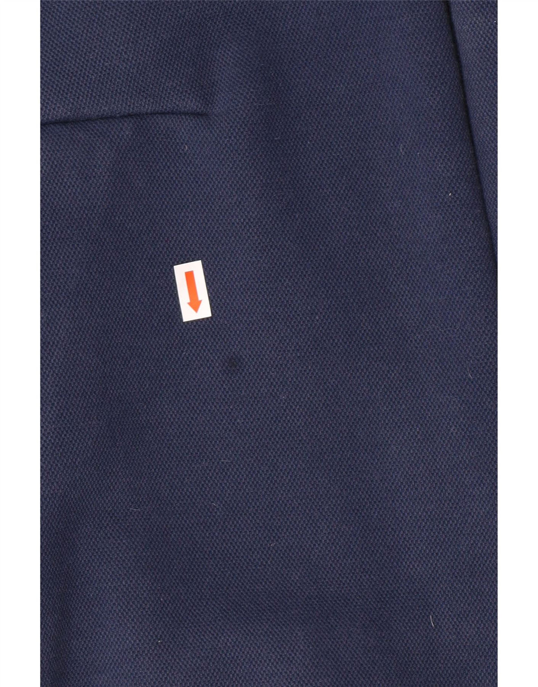 Damski sweter z kapturem i zamkiem ADIDAS UK 12/14 Średni granatowy, bawełniany