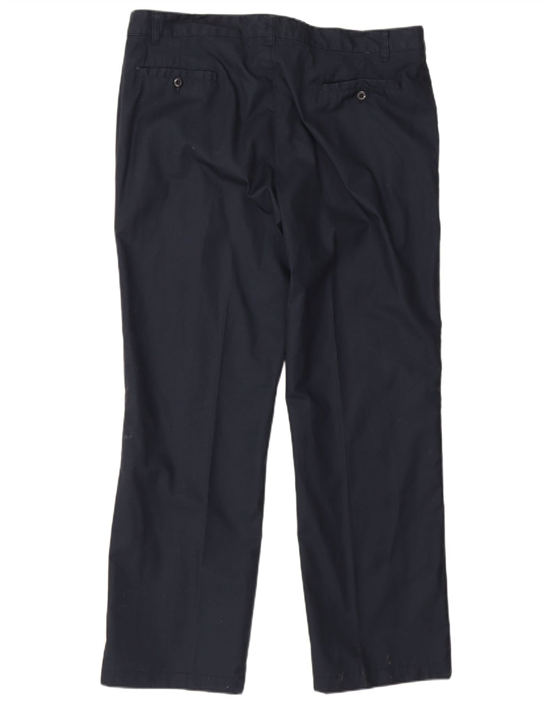 Spodnie męskie Mash Straight Chino W38 L30 Granatowe