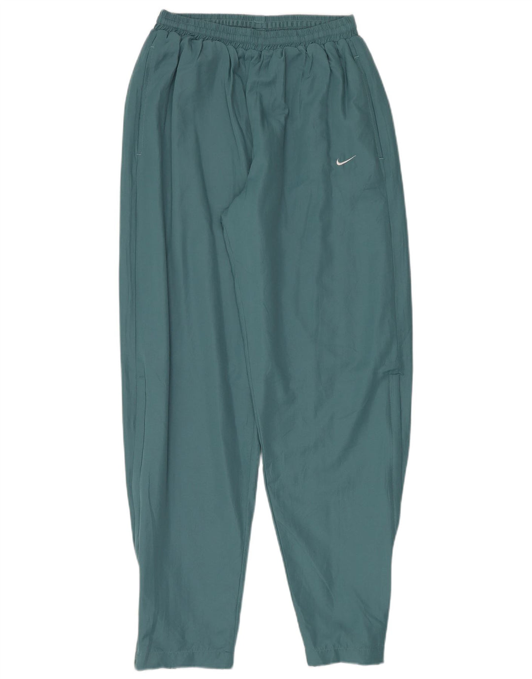 Męskie spodnie dresowe Nike, średni niebieski, poliester