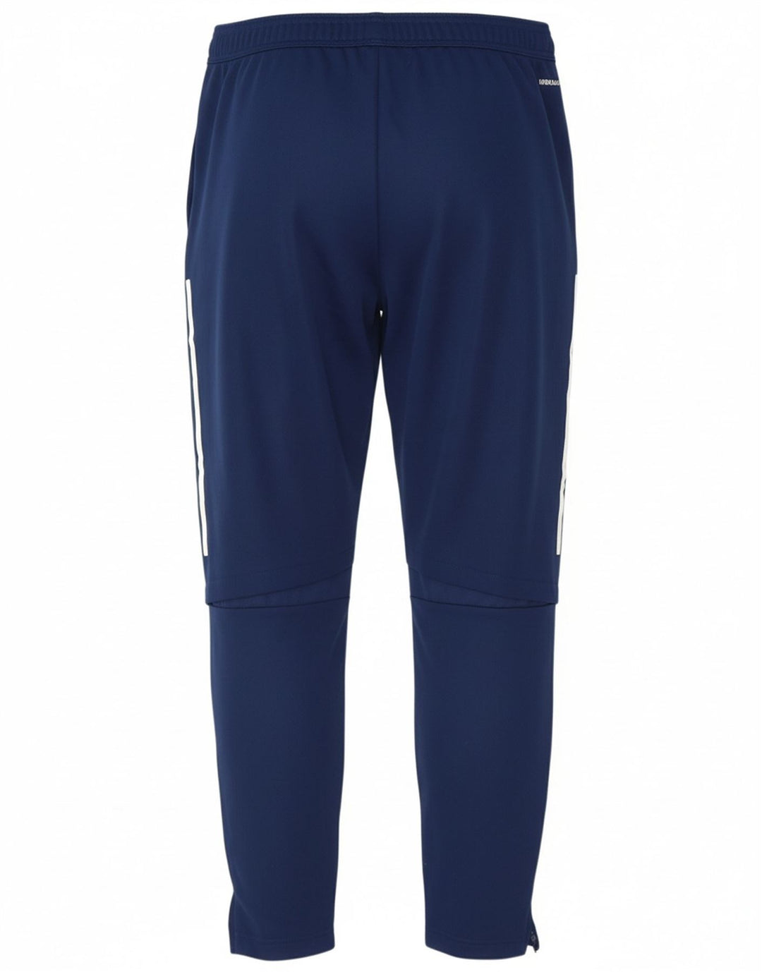 ADIDAS Mens Aeroready Tracksuit Trousers Small  Navy Blue Polyester