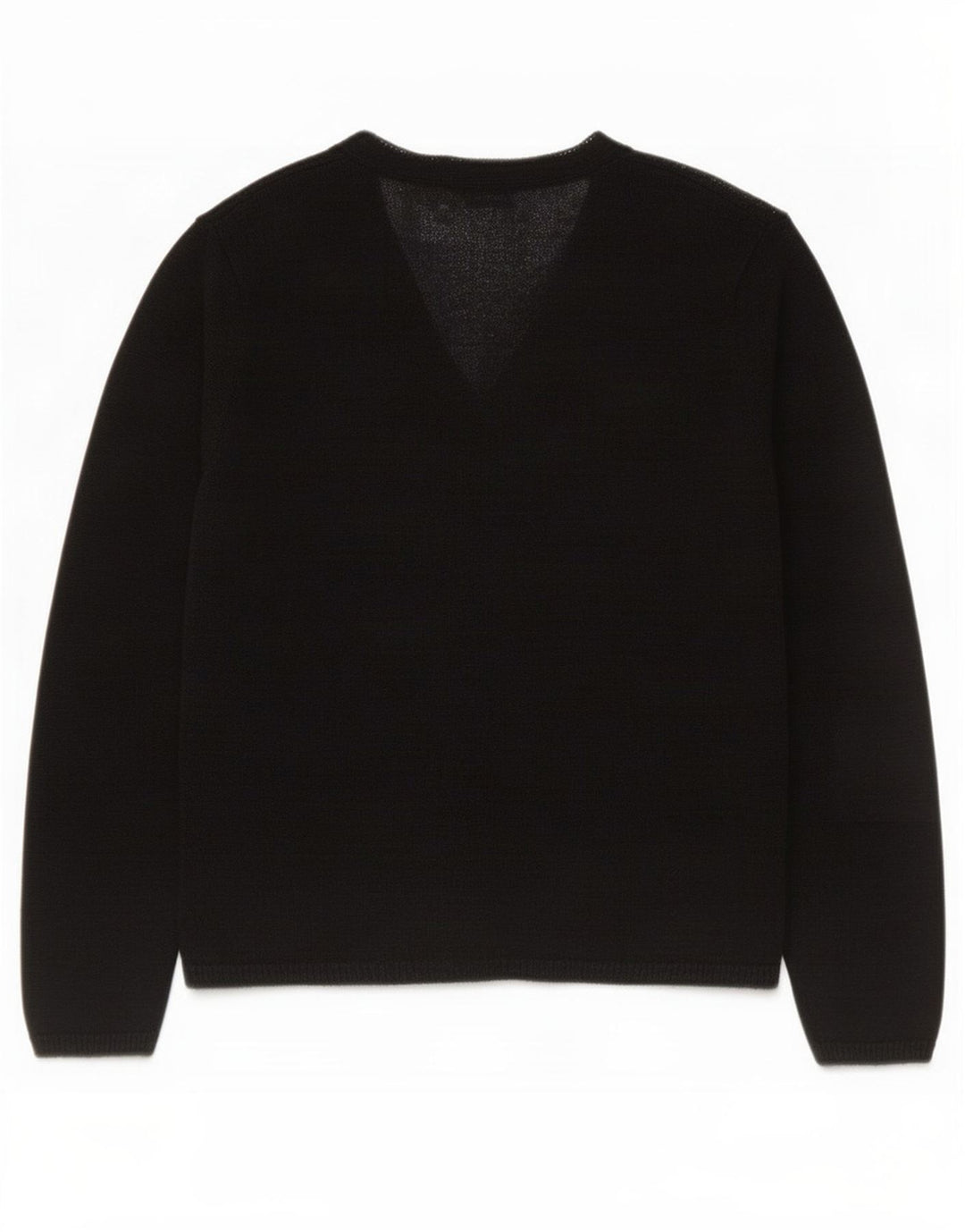 Marks & Spencer Damski sweter St. Michael Cardigan UK 12 Średni czarny