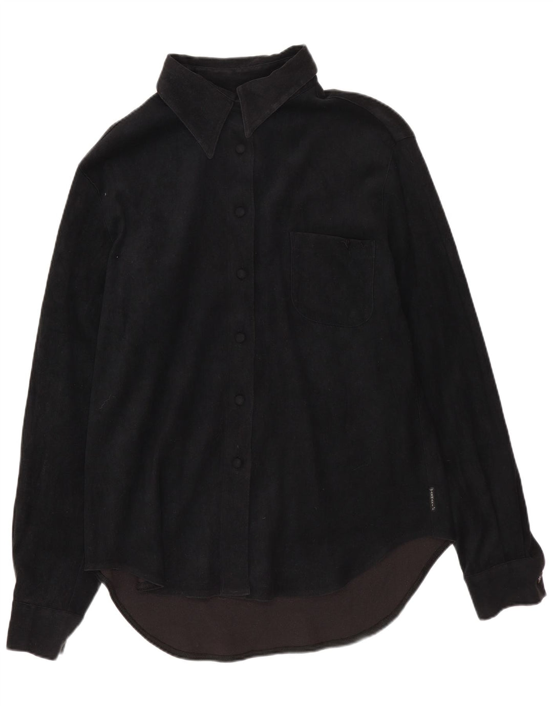 Koszula damska Armani Jeans UK 14, duża, czarna