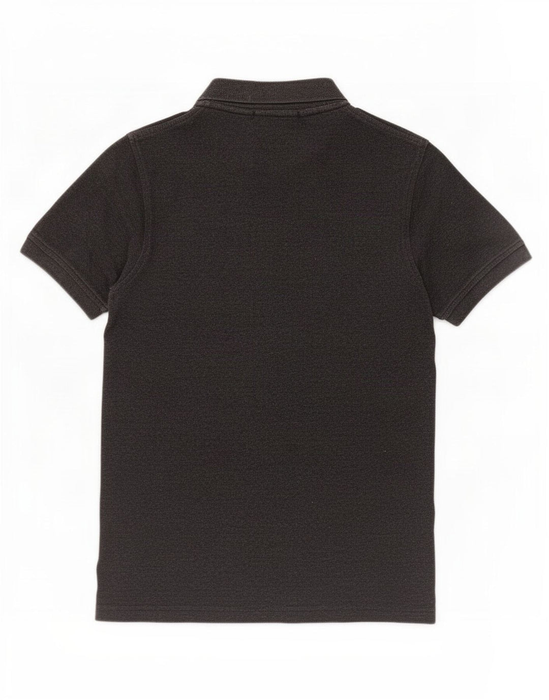 Męska koszulka polo Lyle & Scott, mała, szara, bawełniana
