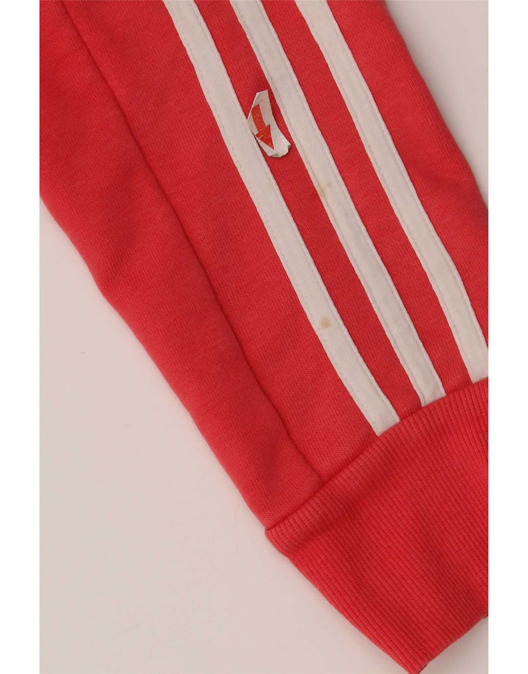 Damska kurtka dresowa adidas Climalite Top Jacket UK 12/14 Średnia czerwień