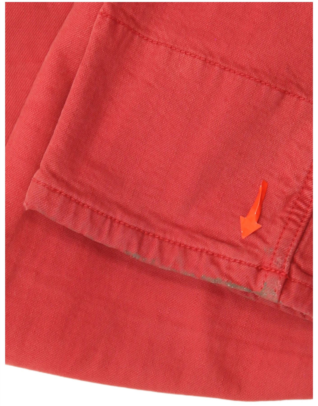 Męskie jeansy slim fit Tommy Hilfiger Medium W32 L34 Red