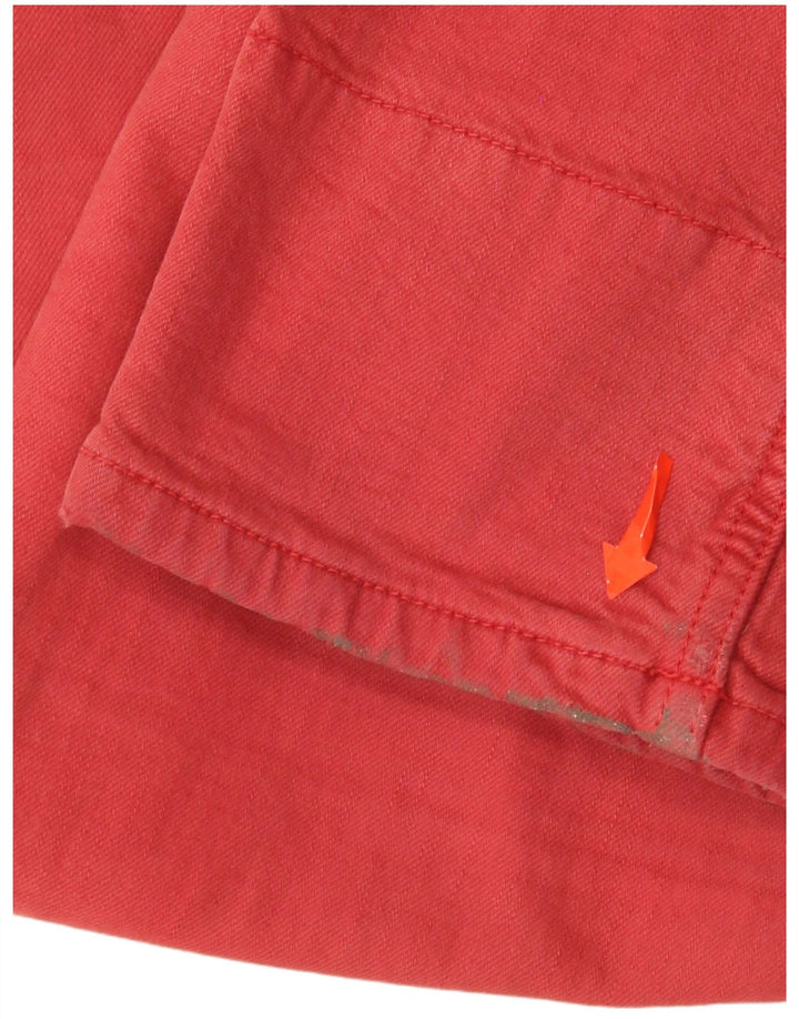 Męskie jeansy slim fit Tommy Hilfiger Medium W32 L34 Red
