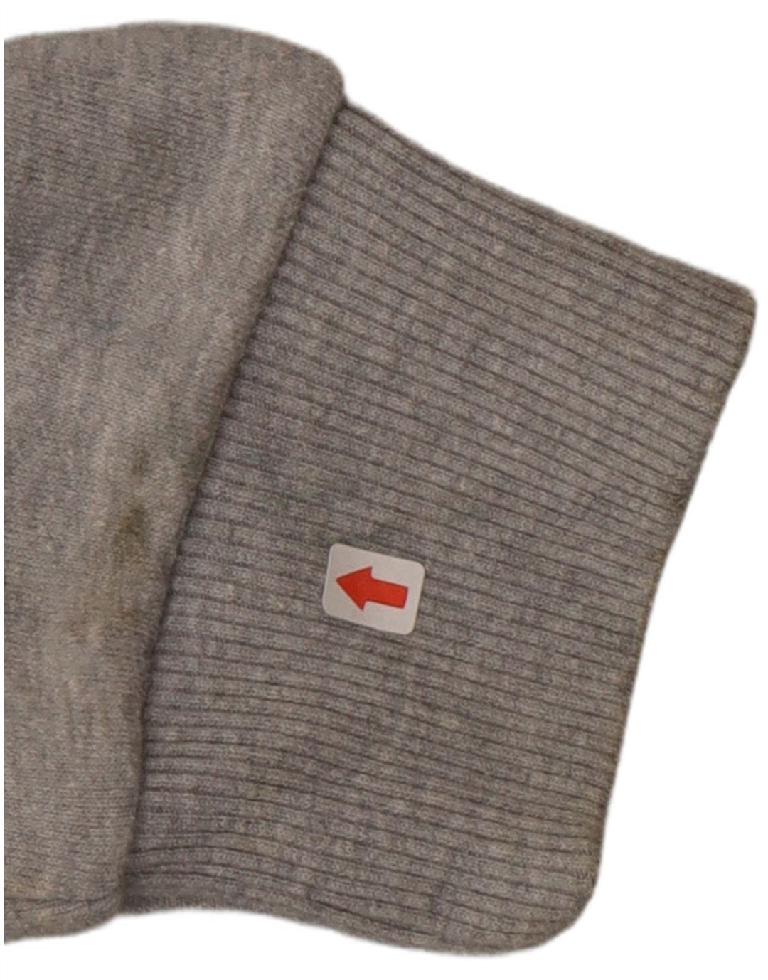 Męska bluza z grafiką New Balance, mała, szara, bawełniana