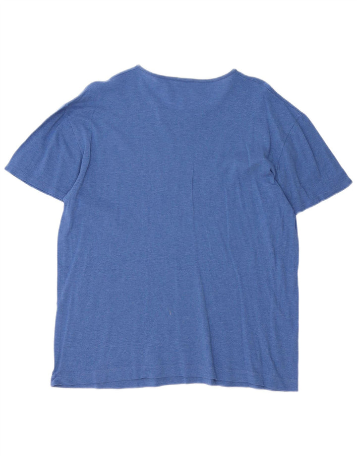 Koszulka męska Fila Top Medium Blue