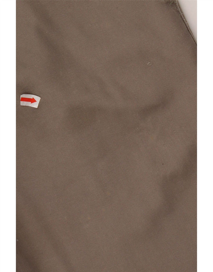 Męskie spodnie chino WRANGLER W38 L34 Szara bawełna