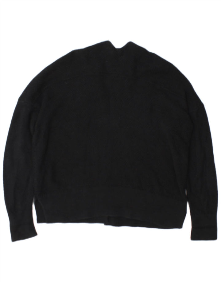 Sweter damski rozpinany Gap UK 14, średni granatowy, bawełniany