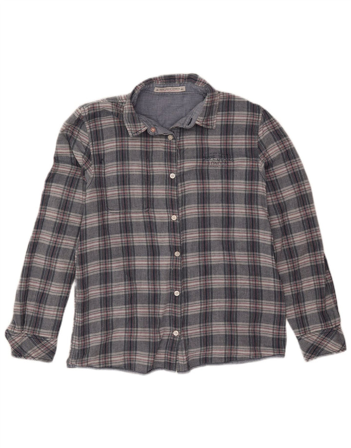 Koszula damska PEPE Jeans UK 14 Średni niebieski