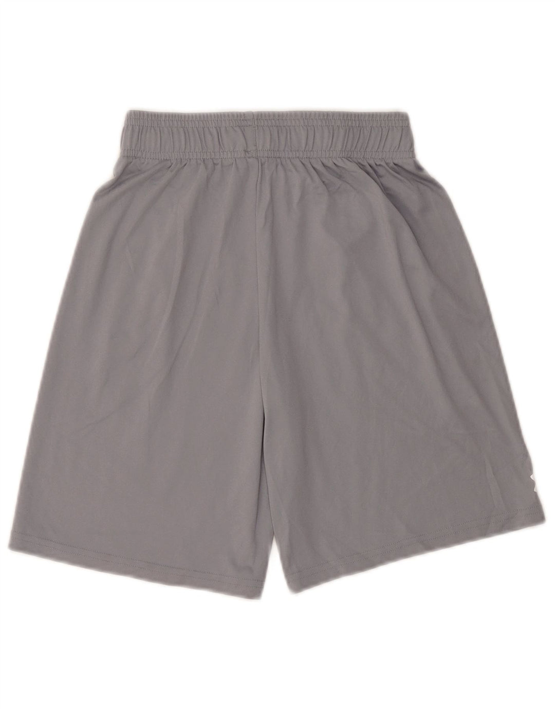 Chłopięce spodenki sportowe UNDER ARMOUR Penn State Graphic na 11-12 lat, duże, szare